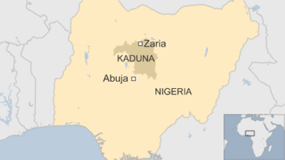 Kaduna Massacre of 15th Dec 2015
