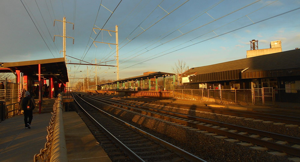 USA: Explosion nahe S-Bahn-Station in New Jersey