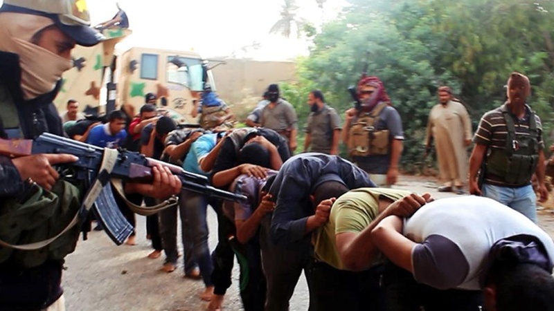 عراق؛ داعش نے 54 افراد کو اغوا کر لیا