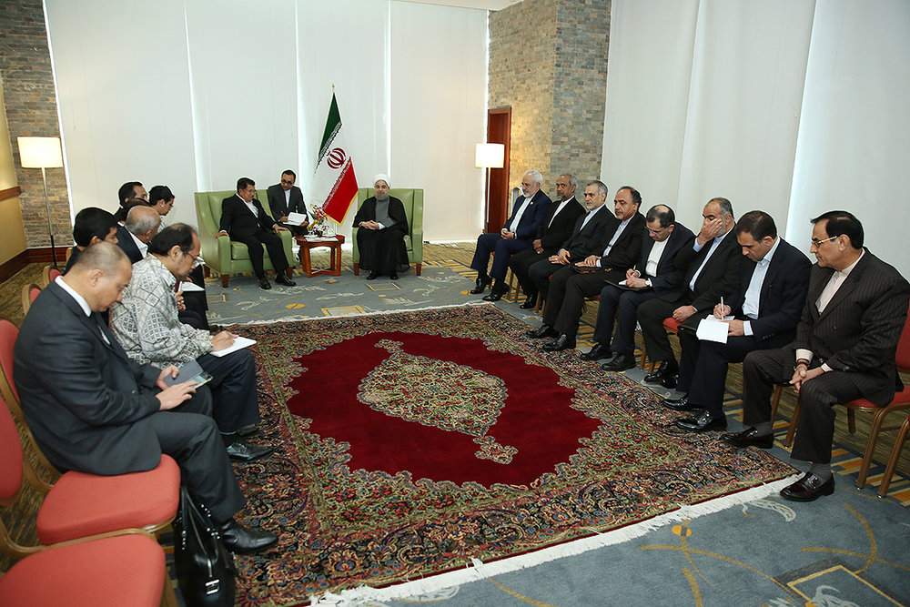 OIC, NAM work toward unity and solidarity of Muslim world 