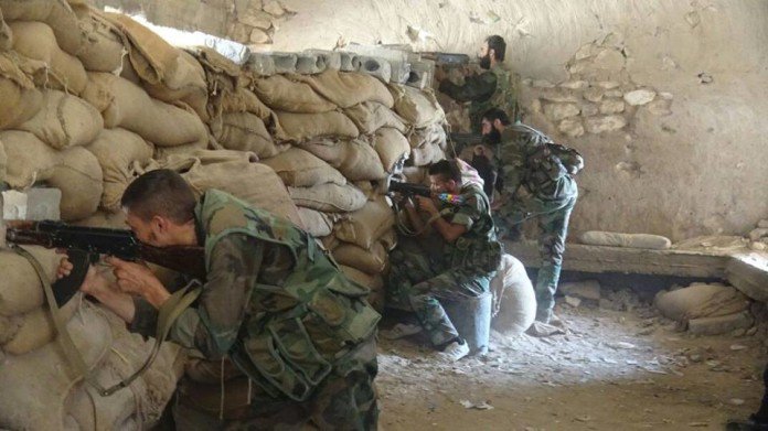 Syrian Army advances significantly in Deir Ezzor