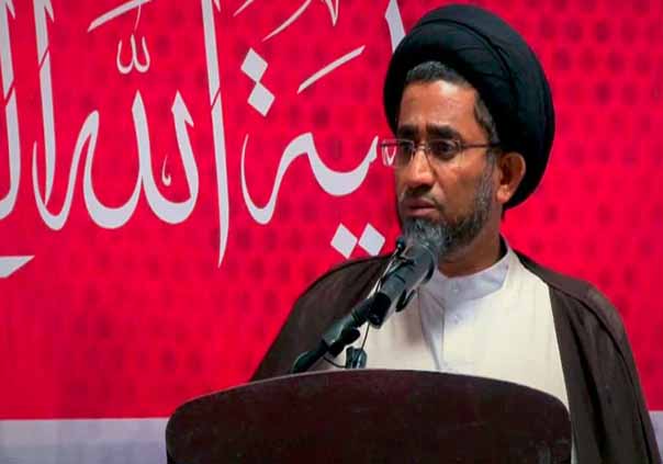 السلطات تريد جلسة محاكمة جديدة الإثنين لرئيس أكبر هيئة دينية للشيعة بالبحرين 