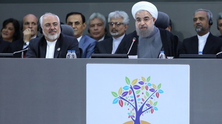 Rohani: Iran begrüßt jede Initiative für Dialog