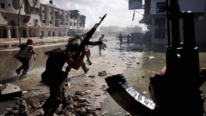 Analysis: North Africa, Opportunity for ISIS 