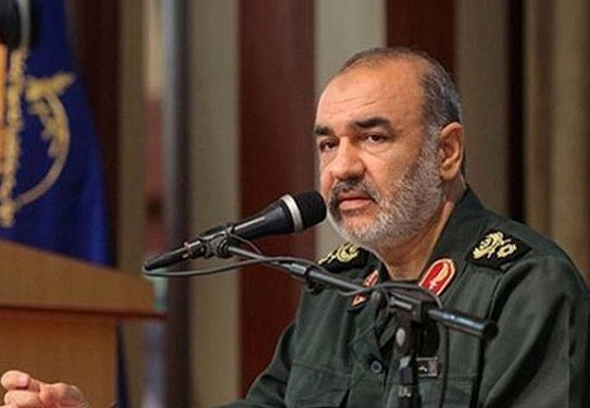 ايران تستطيع ان تضرب جميع مصالح الاعداء بالمنطقة