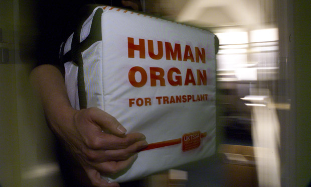 ISIS trades human organs of its wounded members