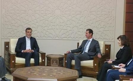 Sides hostile to Syria depleting all their energies and resources to maintain terrorist war on country: Assad