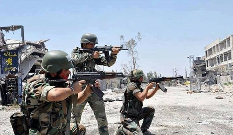 الجيش السوري يصد هجوما للنصرة في حلب
