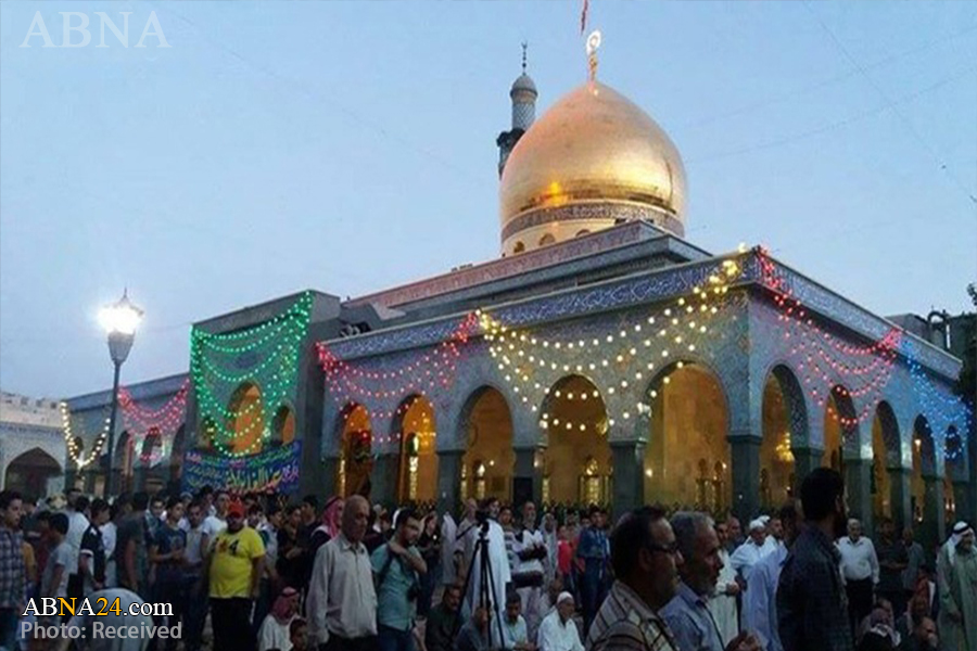 بەڕێوەچوونی جێژنی پیرۆزی غەدیری خوم لە ئێراق و سووریا 