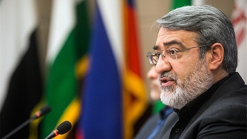 ایران نے اپنے وعدوں سے بڑھ کر پناہ گزینوں اور مہاجرین کی مدد کی: ایرانی وزیر داخلہ
