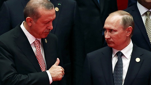 Türk-Rus balayında kırmızı hattan ötesi
