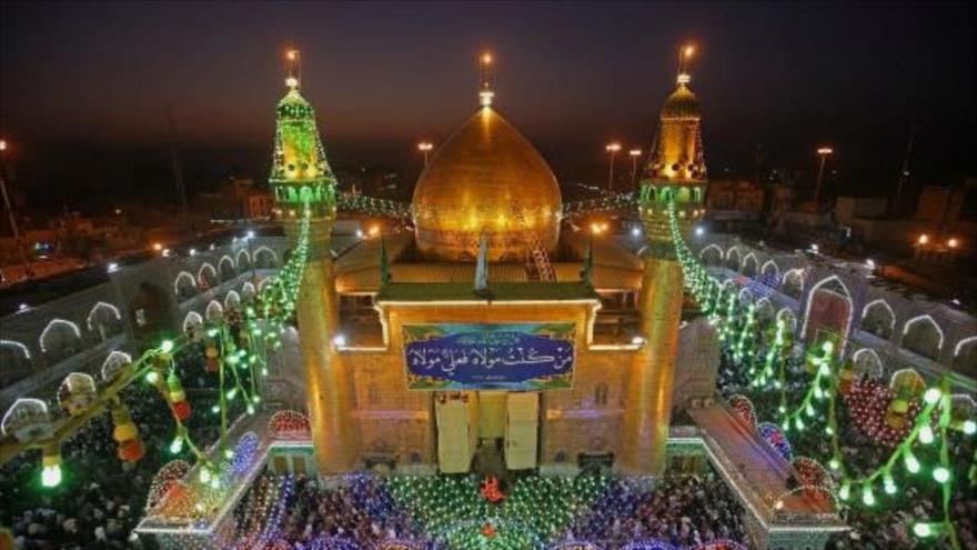 Chiites célèbrent anniversaire de la nomination de son premier Imam de l'Aïd al-Qadir