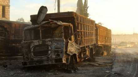 Syrien: Mindestens 20 Tote nach Angriff auf Hilfskonvoi in Aleppo 
