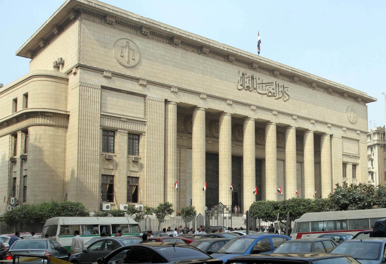 محكمة تقضي بسجن 9 شرطيين ثلاث سنوات في مصر