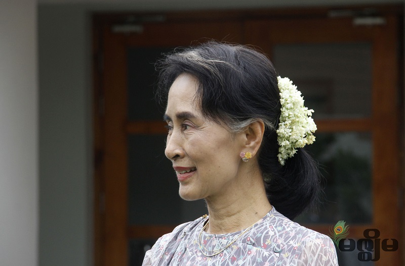 ေဒၚေအာင္ဆန္းစုၾကည္ႏွင့္ စီးပြားေရးလုပ္ငန္းရွင္မ်ား ေနျပည္ေတာ္တြင္ ေတြ႔ဆံုမည္