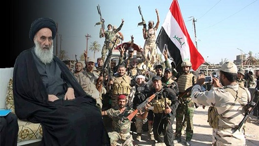Ezidi Hukukçular ‘‘Ayetullah Sistani’’den Ne İstedi / Foto