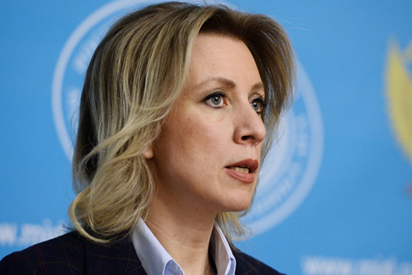 ロシア、「アメリカがＩＳを支援している」
