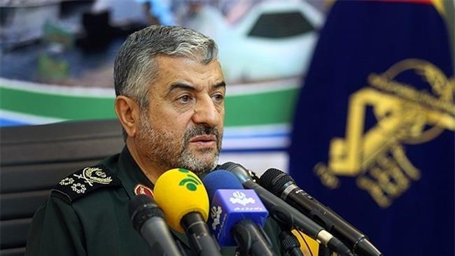Iran: le CGRI critique les militaires US