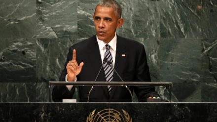 Obama: Israel kann Palästinensergebiete nicht für immer besetzen