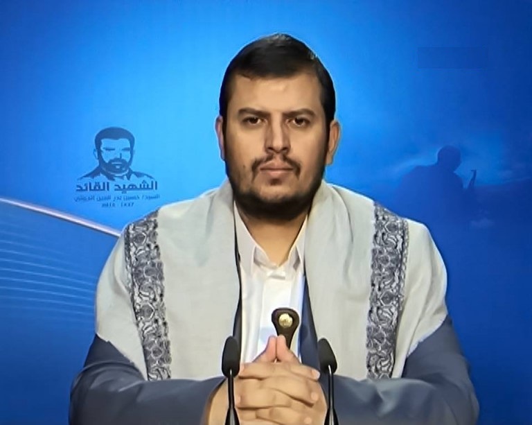السيد عبد الملك الحوثي: نهاية السعودية الخسران وهي عبد لأمريكا وخادم لإسرائيل 
