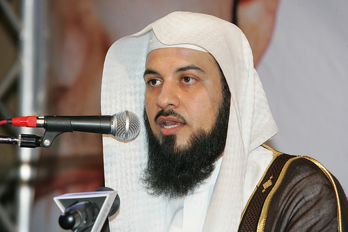 العريفي يعترف بفشل الاعلام السعودي امام اعلام ايران