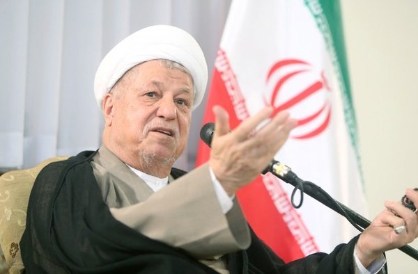 رفسنجاني: العذاب بانتظار الذين صدوا الايرانيين عن اداء الحج