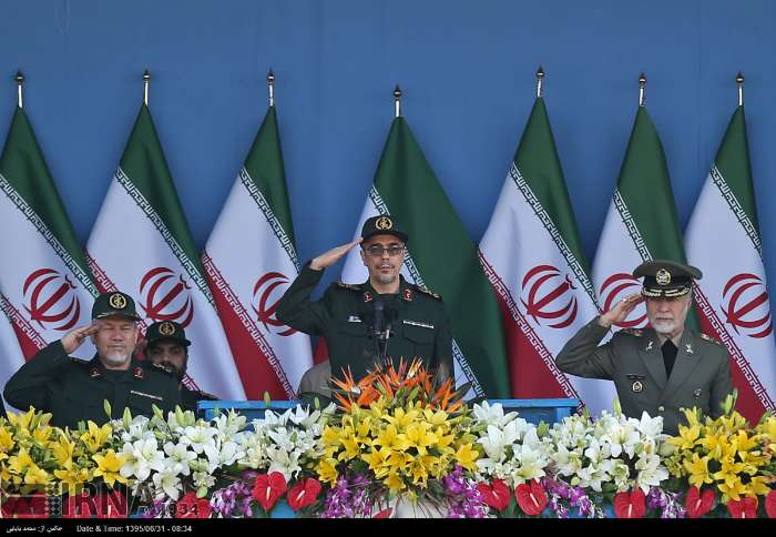 صدام کی حمایت کرنے والوں کے لیے ایران کا دفاع مقدس عبرتناک ہے
