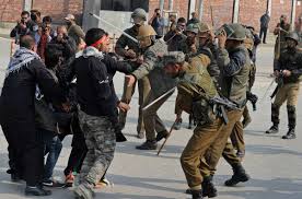 ہندوستان زیر انتظام کشمیر میں رواں شورش کے محرکات