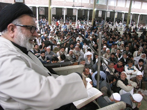 Kashmiri Shia leader: Path of Imam Ali will guide us towards our goal