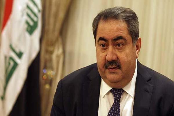 عراقی پارلیمنٹ نے ہوشیار زیباری کو برطرف کردیا