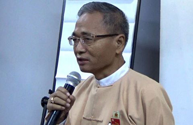 လိင္ပိုင္းဆိုင္ရာ အၾကမ္းဖက္မႈ ေလ်ာ့ခ်ႏိုင္ရန္ အစိုးရအေနျဖင့္ ထိန္းခ်ဳပ္သင့္