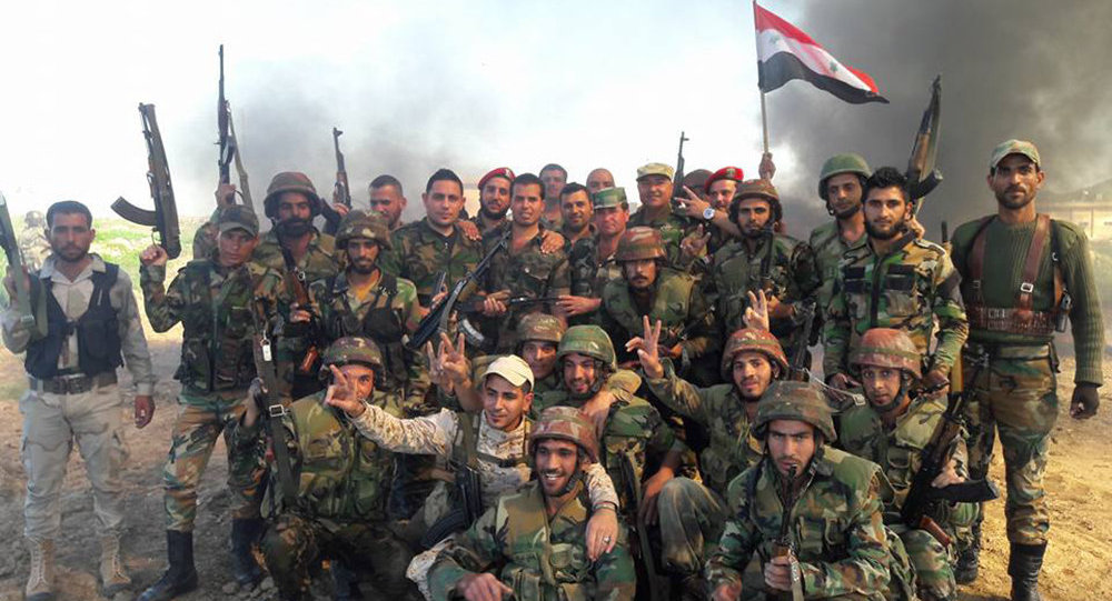 El Ejército Sirio Recupera Todas sus Posiciones en Deir Ezzor tras el Ataque de EEUU