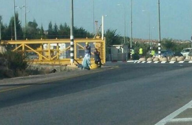 الاحتلال الاسرائيلي يصيب طفلة فلسطينية بجروح خطيرة بعد الاشتباه بمحاولتها تنفيذ هجوم
