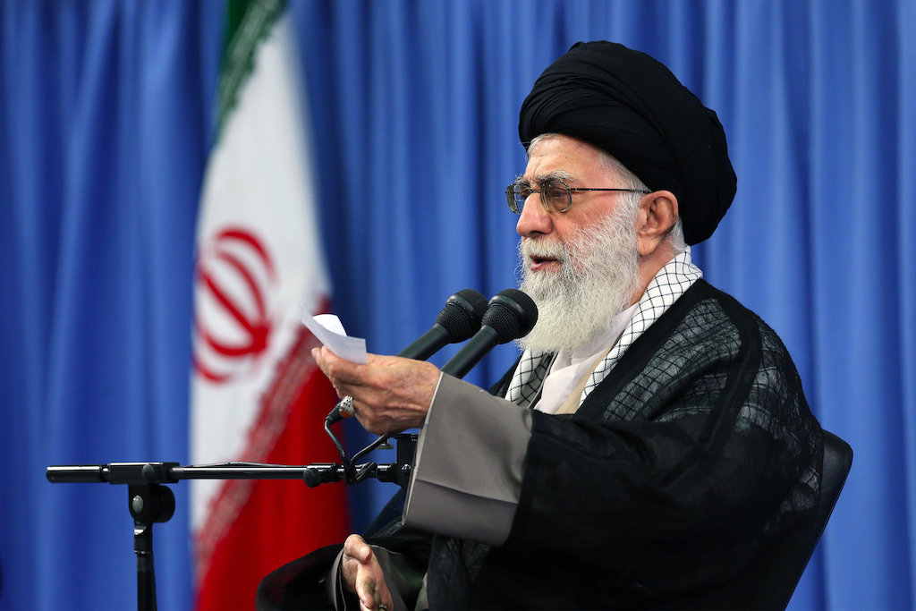 No Shiite allowed to insult Sunnis: Iran Supreme Leader