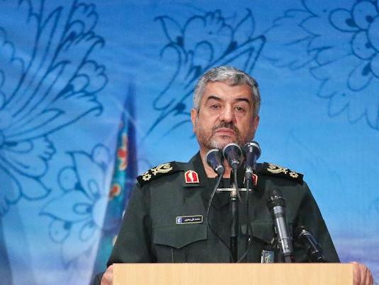 IRGC chief urges US to stop malicious, harmful presence in Persian Gulf