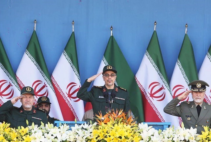 Iran’s sacred defense a lesson for those who supported Iraqi dictator Saddam: Top commander