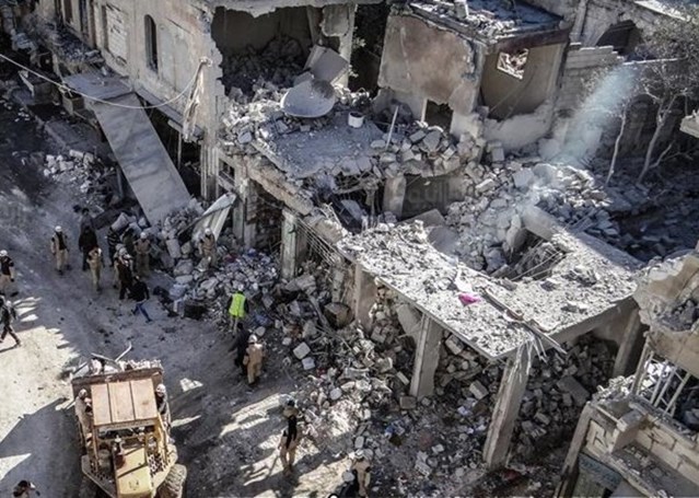 Syria reacts to UN Secretary General’s accusations over civilian deaths