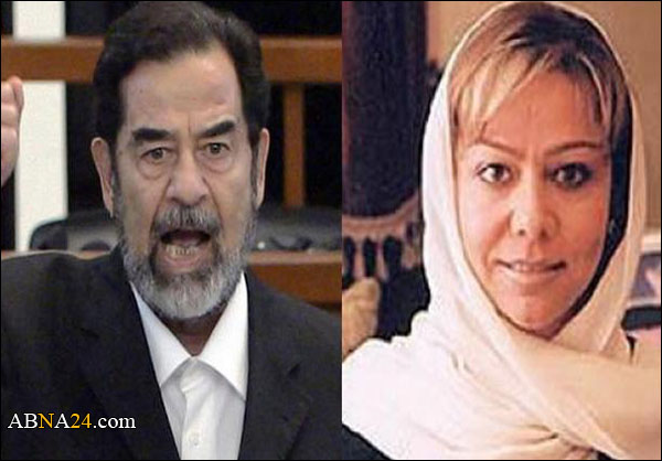 رغد صدام حسين تنوي الترشح للرئاسة العراقية!