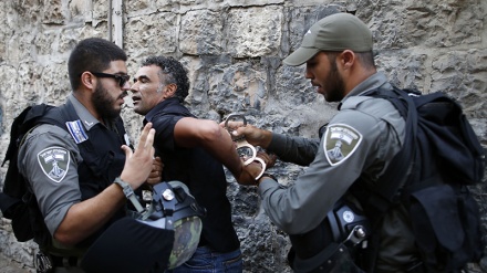 Israelis nehmen 28 Palästinenser fest