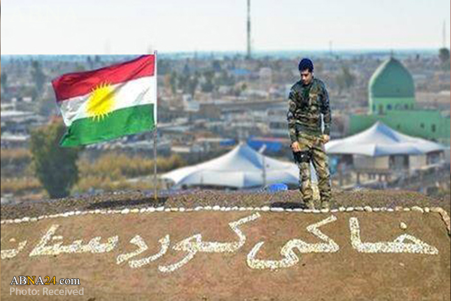 که‌رکووکمان به‌ هه‌رێمی کوردستان لکاندووه‌
