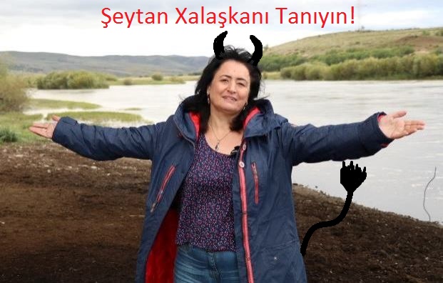 Түркчүлүк маскасы алтында Исламы балталајан јәһуди сичавуллары: “Исламы гәбул едән, түркләри бағышламырам” -Азәрбајҹанлы журнали