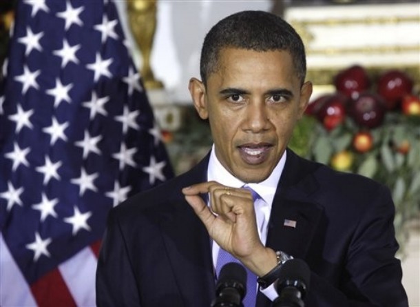 Obama Dijangka Bertemu Para Pemimpin Eropah Jumaat Ini.
