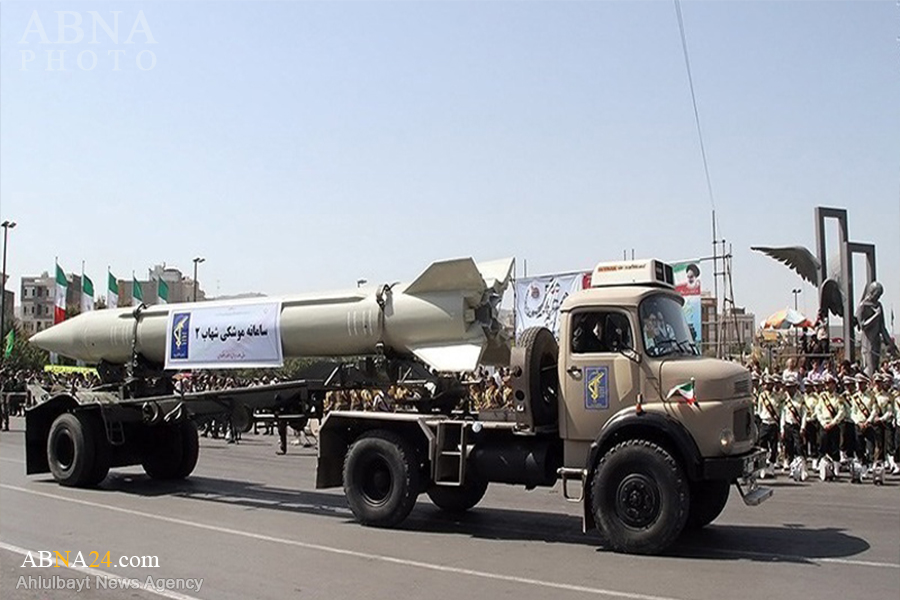 خۆبژیوی ئێران لە وەبەرهێنانی کەرەستەی بەرگری