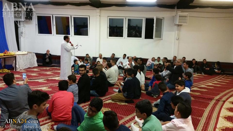تصویری رپورٹ/ سویڈن کے شہر گوٹنبرگ میں جشن عید غدیر