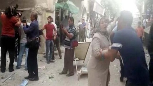 Kilis'e roketli saldırı: 6'sı çocuk 7 yaralı