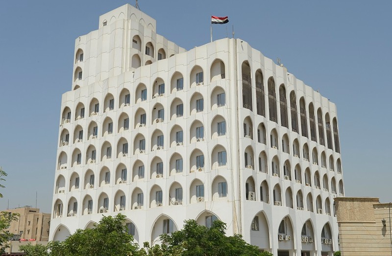 العراق يشجب بيان الاجتماع الوزاري لمجلس التعاون الخليجي الذي اتهم الحشد الشعبي بارتكاب جرائم