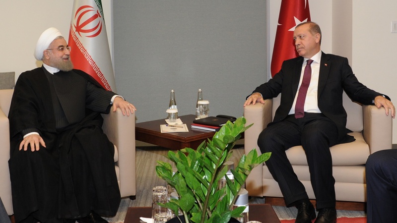 Iran dan Turki adalah Dua Negara Islam yang Besar