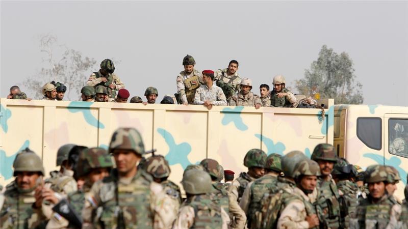 Iraqi forces liberate key ISIS stronghold near Mosul