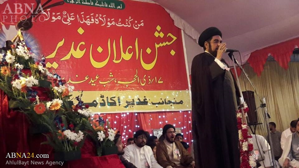 Photos: Eid Al-Ghadir Celebration in Lucknow, India