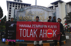 Cara Ampuh Tolak Pemimpin Kafir